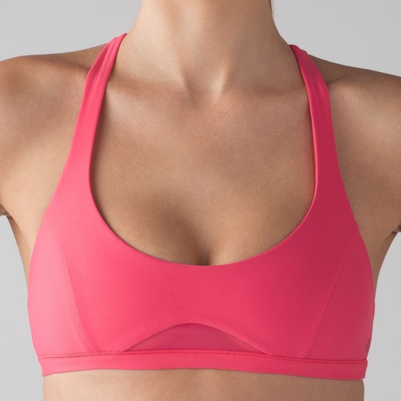 lululemon athletica Other - Lululemon bikini top Sz8